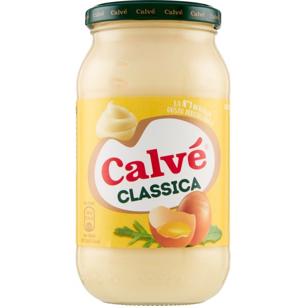 CALVE' MAIONESE CLASSICA GR.450