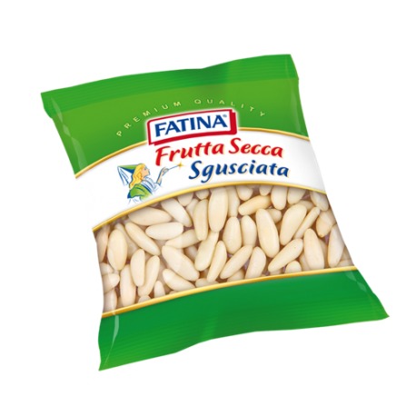 FATINA ORGANIC SHELLED PINE NUTS GR.15