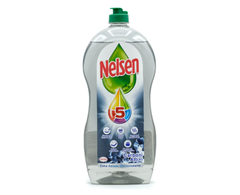 PLAQUES DE CHARBON ACTIF NELSEN 850 ML