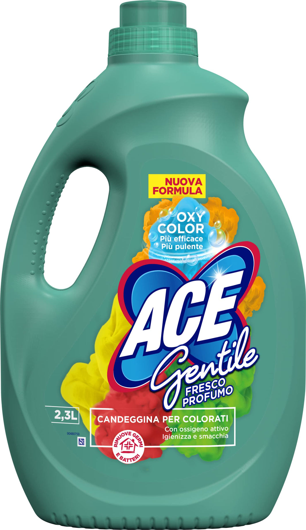 ACE GENTILE LAVENDER AND MOSS B. LT.3