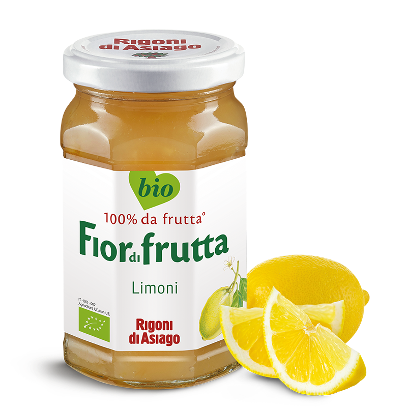 RIGONI LEMONS WITHOUT SUGAR GR.260