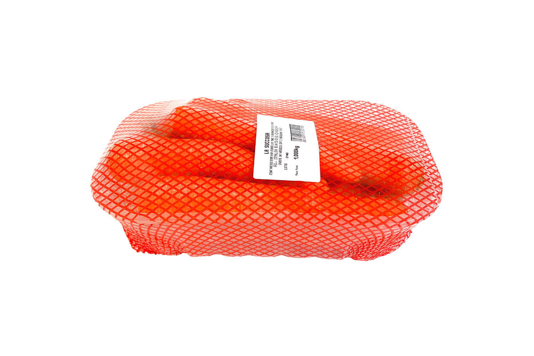 CAROTE FRESCHE PACCO CAT.II ITALIA - GR.500