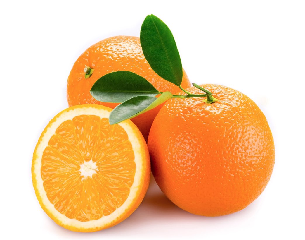 NAVEL ORANGES CAL.64