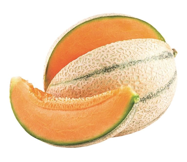 MELONE CANTALUPO RETATO CAT.II ITALIA - KG.2 CIRCA