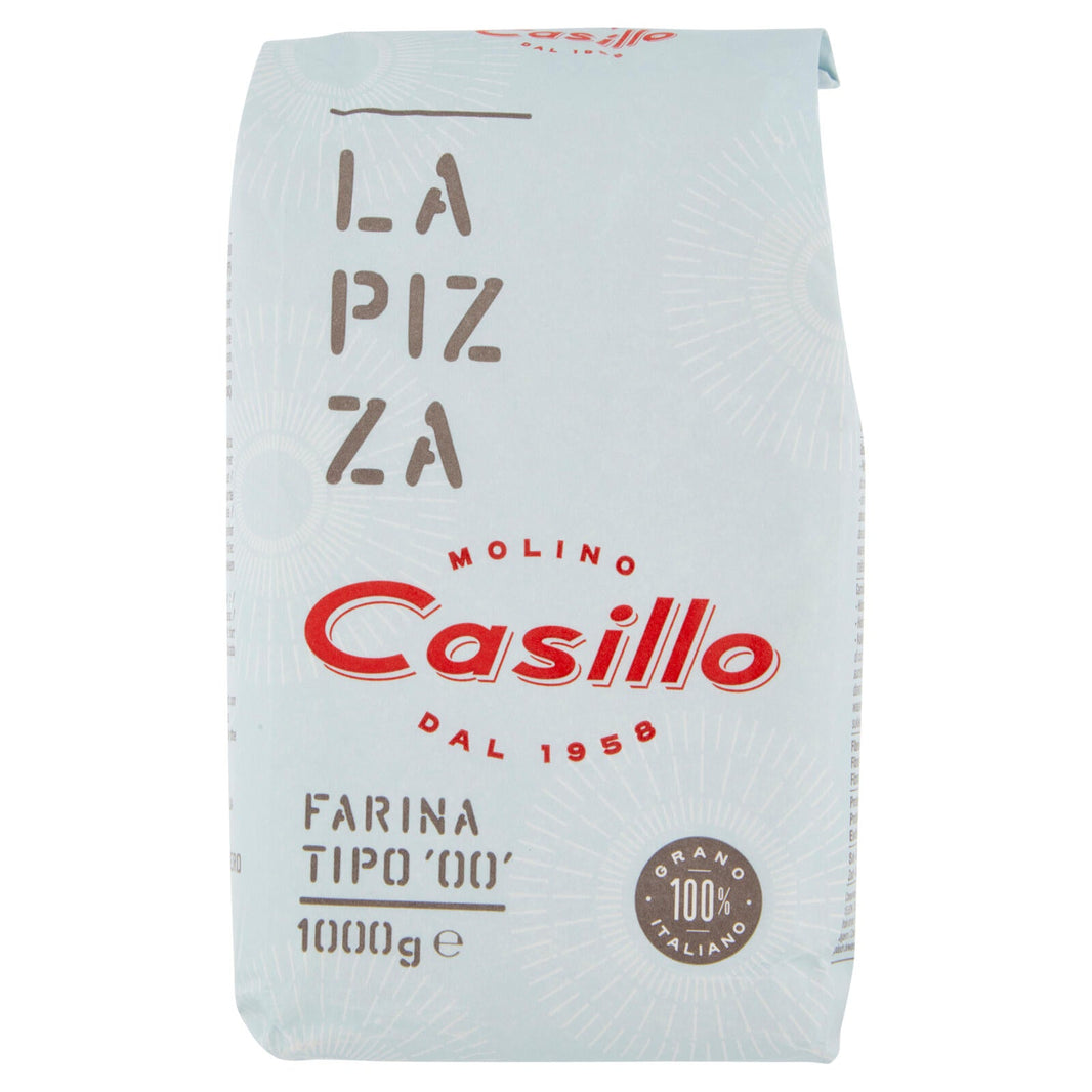 CASILLO FARINA TIPO 00 PER PIZZA KG.1