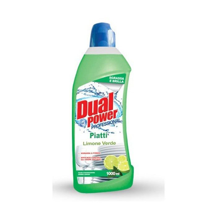 ASSIETTES CITRON DUAL POWER 1000 ML