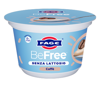 FAGE BEFREE LACTOSE FREE COFFEE GR.150