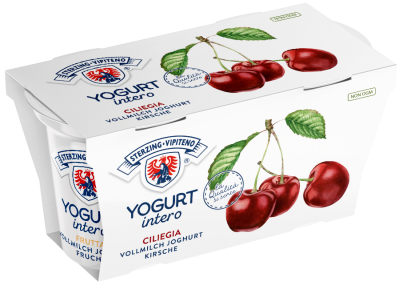 VIPITENO YOGURT CILIEGIA GR.125 X2