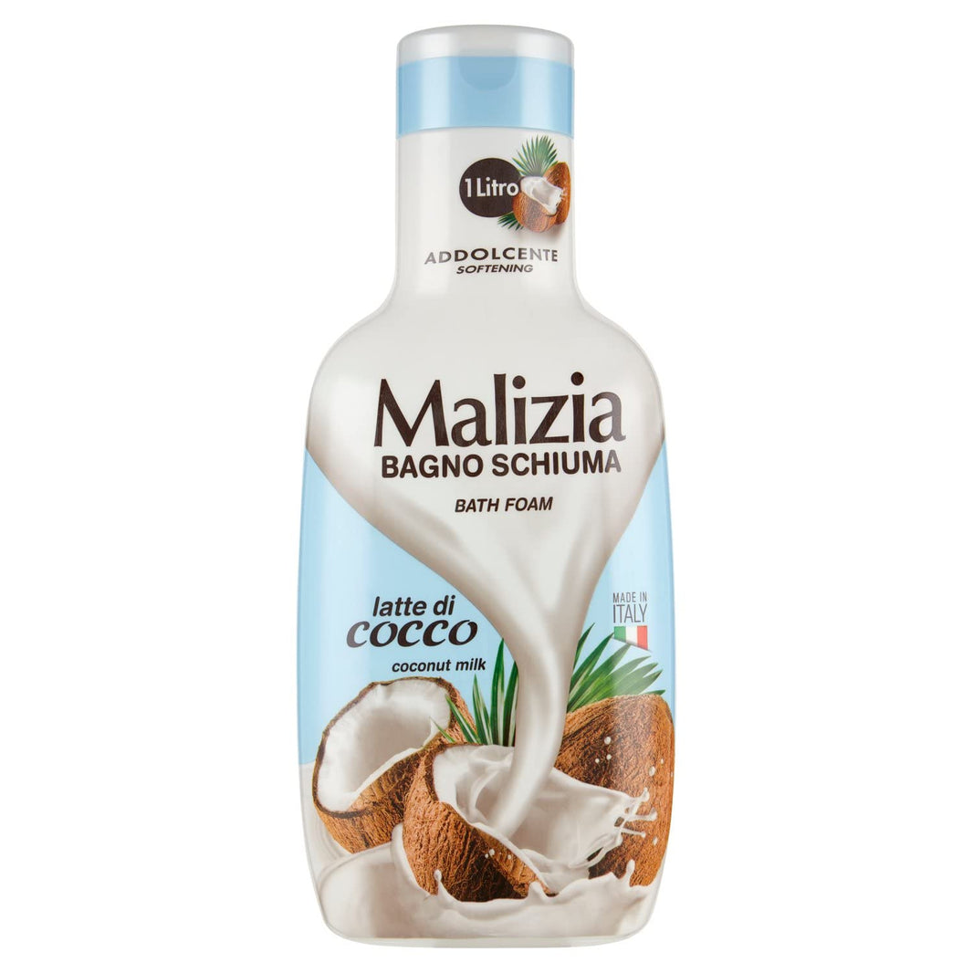 MALIZIA BAGNO SCHIUMA LATTE DI COCCO LT.1