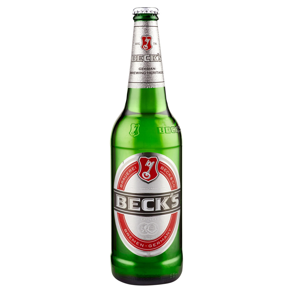 BIÈRE BECK'S 600ML