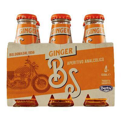 BITTER BSGINGER ML.100X6