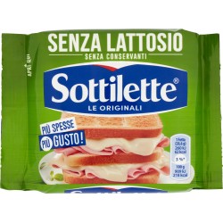 SOTTILETTE LE ORIGINALI SENZA LATTOSIO GR.200