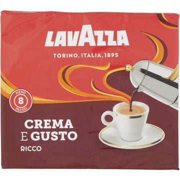 LAVAZZA CRÈME ET SAVEUR RICHE GR.500