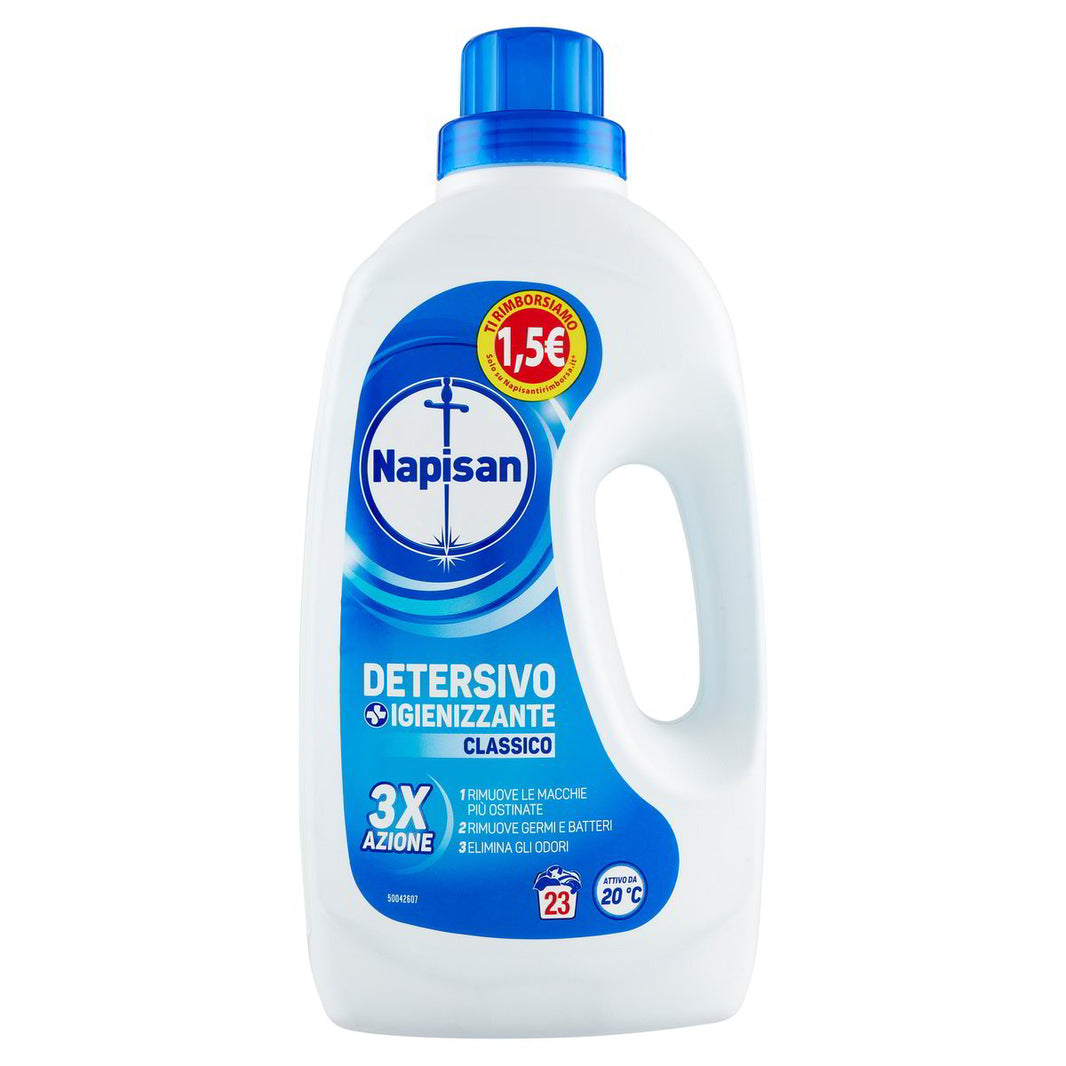 NAPISAN IGIENIZZANTE 23 LAV. LT 1.15