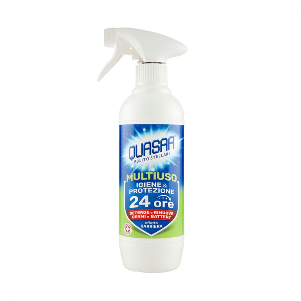 QUASAR MULTIPURPOSE HYGIENE 24H ML.500