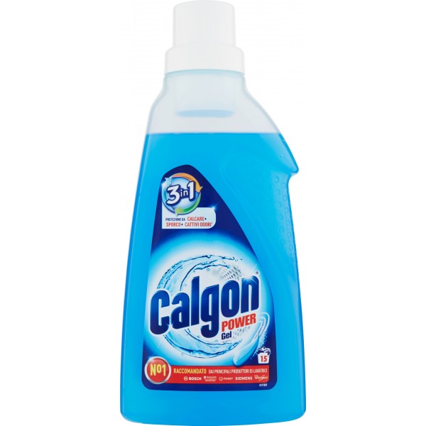 CALGON POWER GEL 4IN1 ML.750