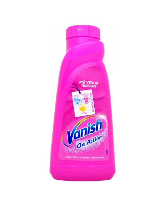 VANISH GEL OXI ACTION PINK ML.500