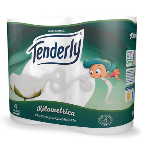 TENDERLY IGIENICA KILOMETRICA