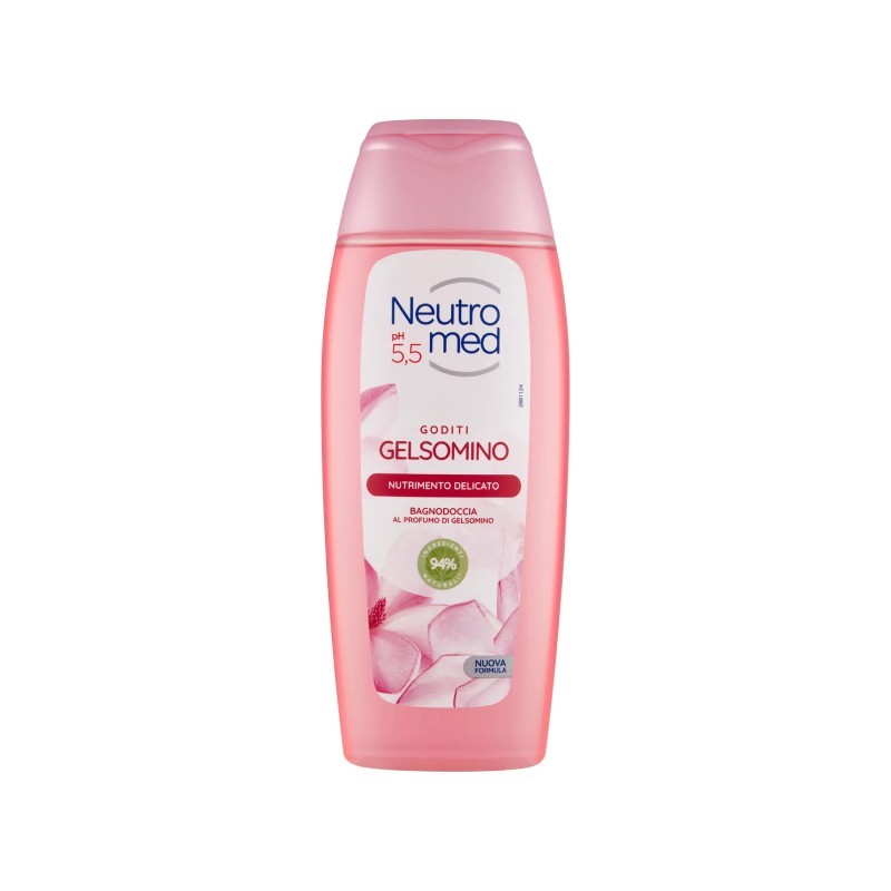 NEUTROMED JASMINE SHOWER BATH 400 ML
