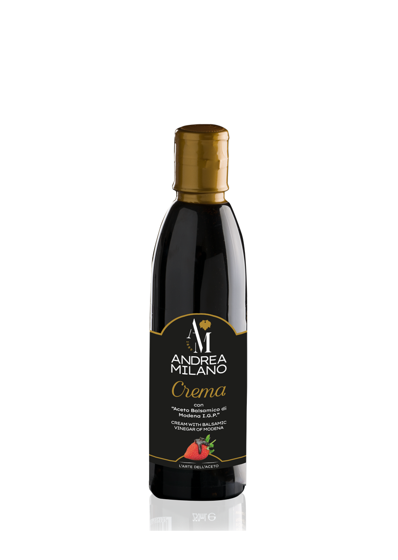 A. MILANO BALSAMIC VINEGAR GLAZE ML.250