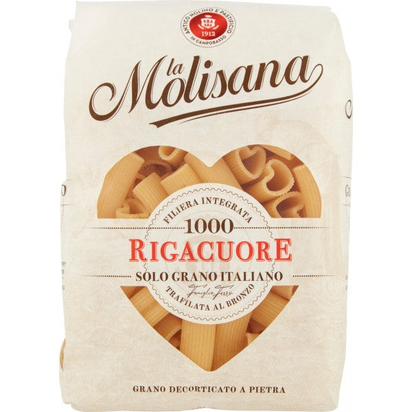 LA MOLISANA N1000 RIGACUORE GR.500