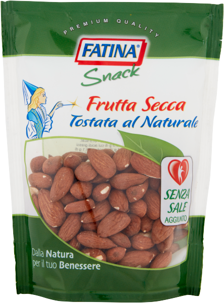 FATINA MANDORLE SCUSCIATE GR.150