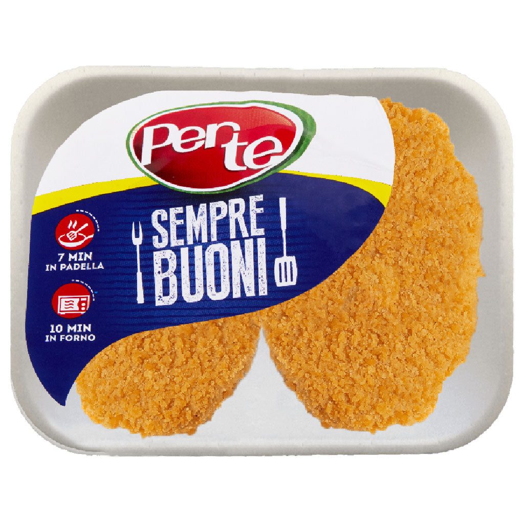 PER TE COTOLETTE DI POLLO GR.200
