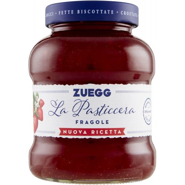 ZUEGG STRAWBERRY JAM GR.700