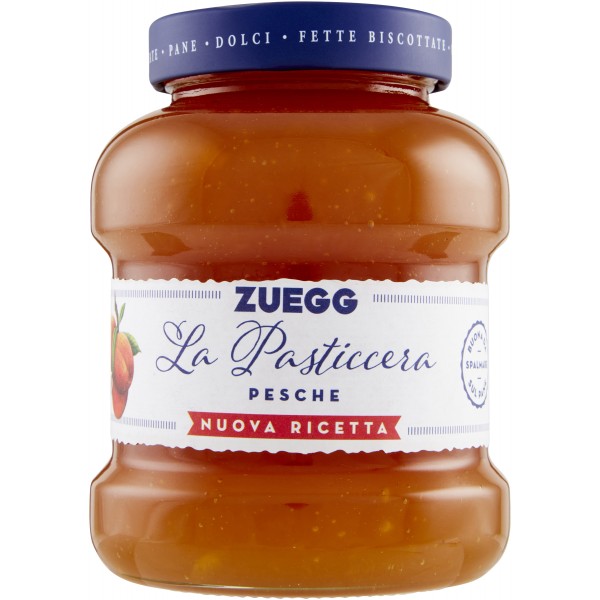 ZUEGG PEACH JAM GR.700