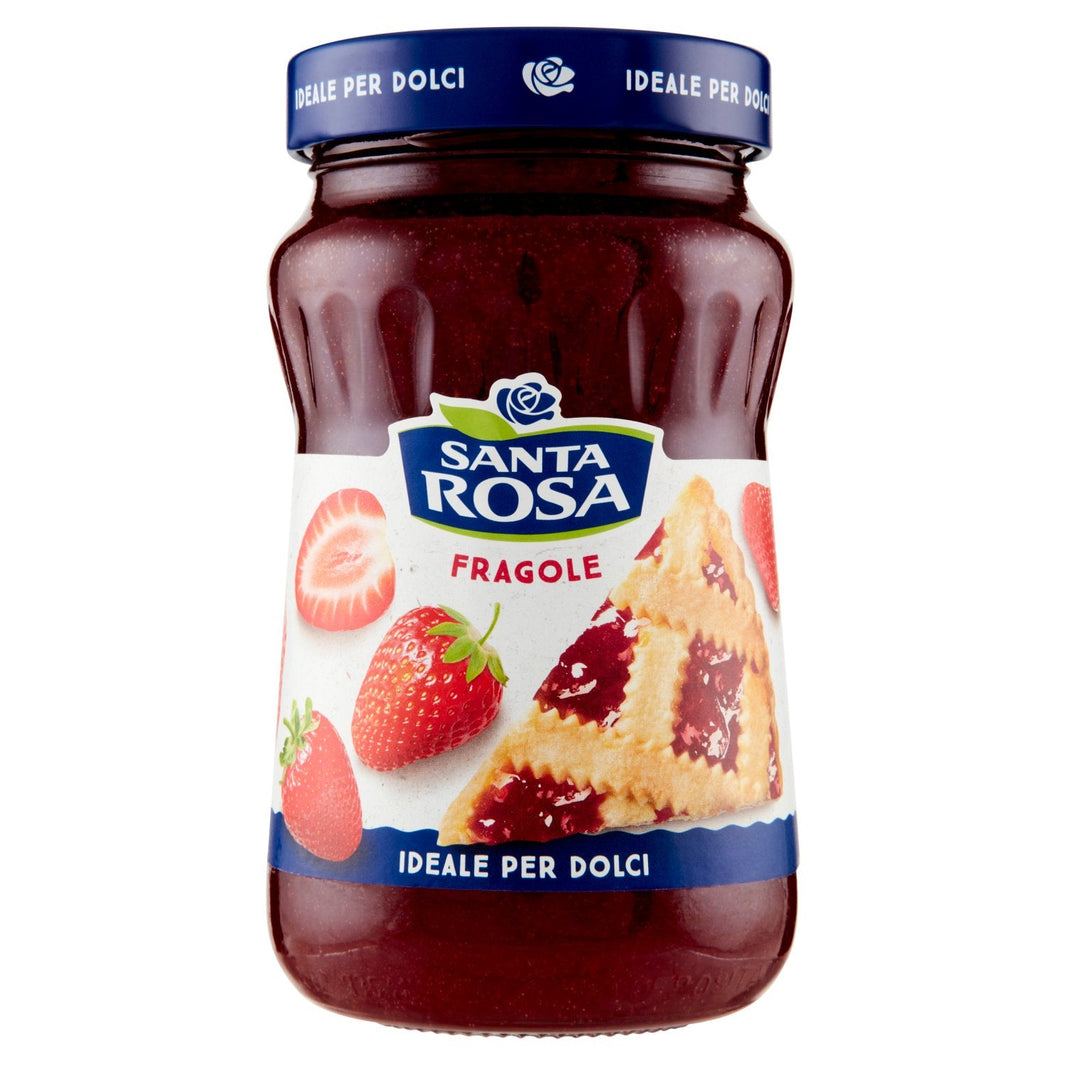 S.ROSA STRAWBERRY JAM GR.600