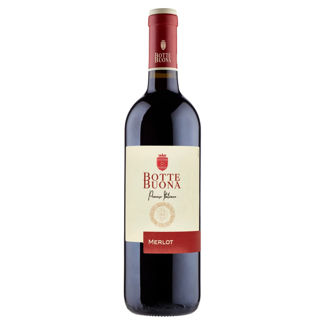 BOTTE BUONA MERLOT ML.750