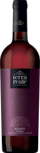 TERRA R. ROSATO IGP PUGLIA CL.75