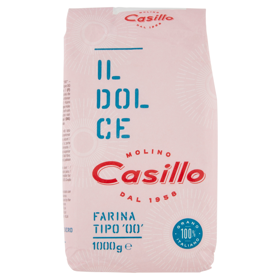 CASILLO FARINA IL DOLCE KG.1
