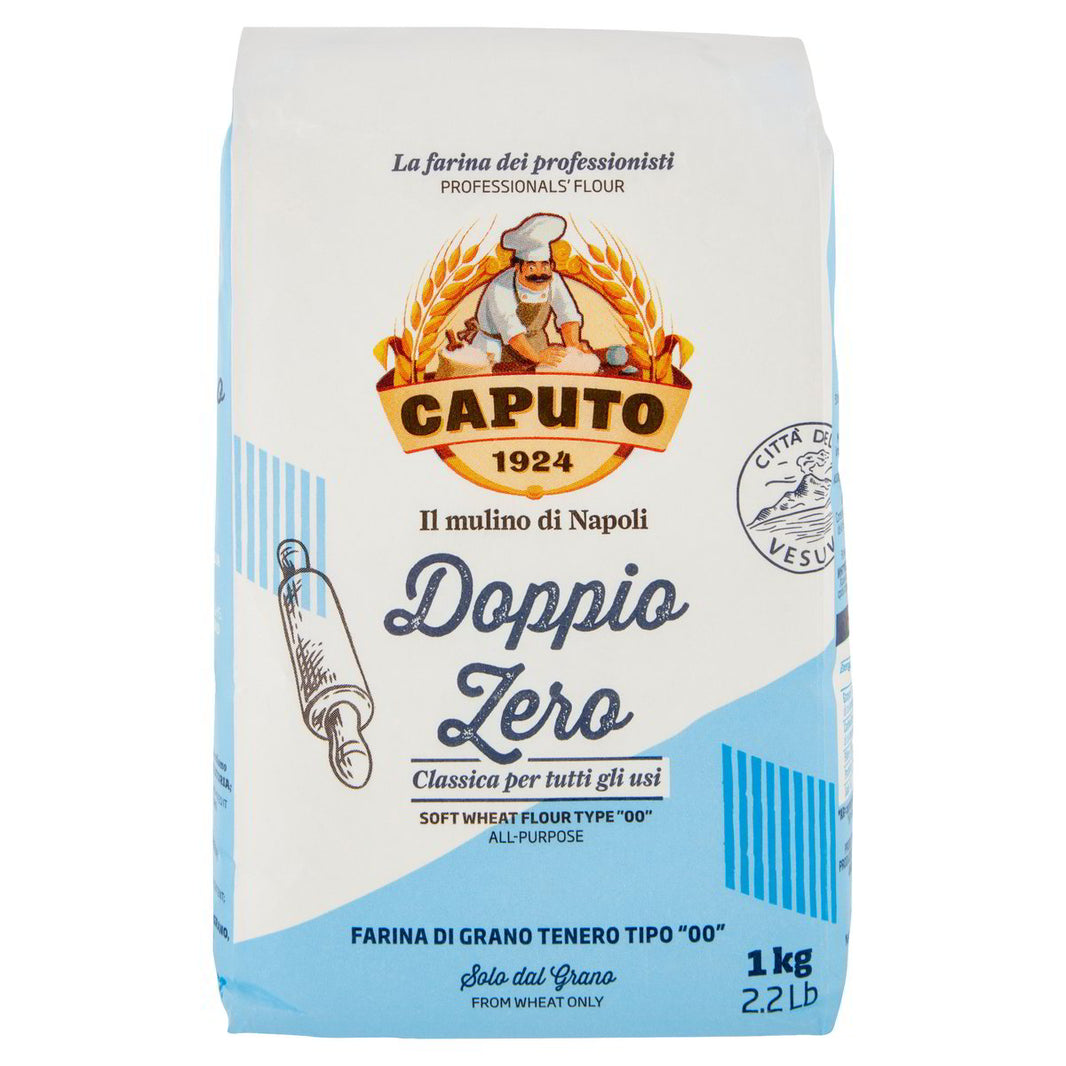 CAPUTO FARINA 00 KG.1