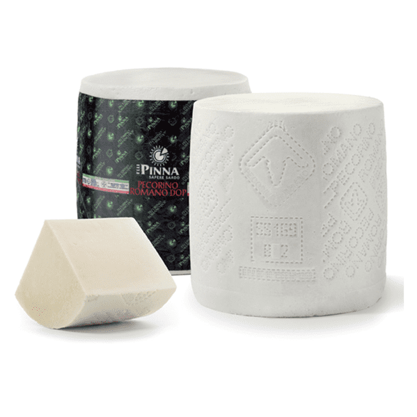 PINNA PECORINO ROMANO DOP - l'etto