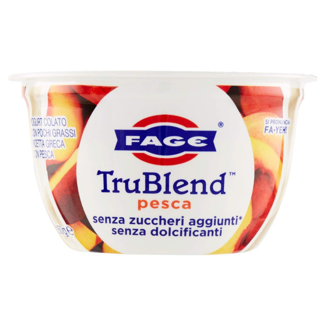 FAGE TRUBLEND PESCA GR.150