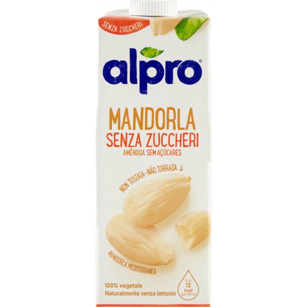 ALPRO AMANDES NON DOUCES ML.750
