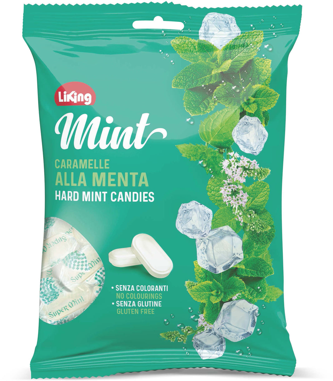 LIKING MINT CANDY GR.150