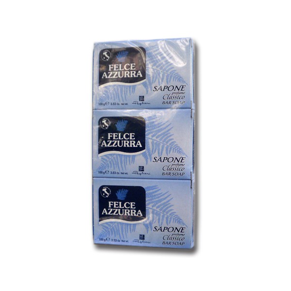 SAVON CLASSIQUE FELCE AZZURRA 3X GR.100