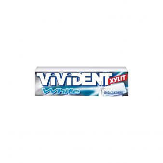 VIVIDENT XYLIT WHITE STICK