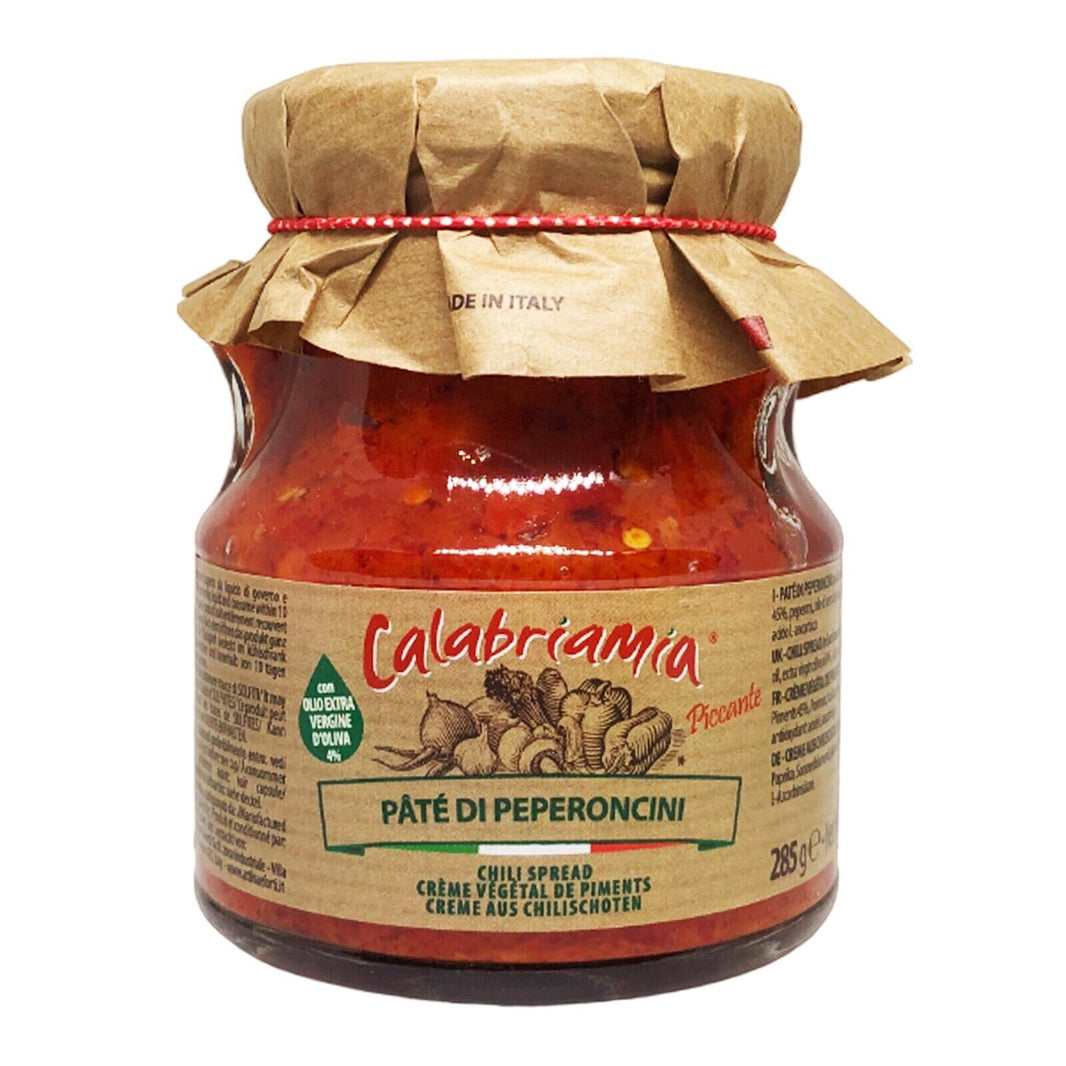 PÂTÉ AU POIVRE DE CALABRE' GR.285