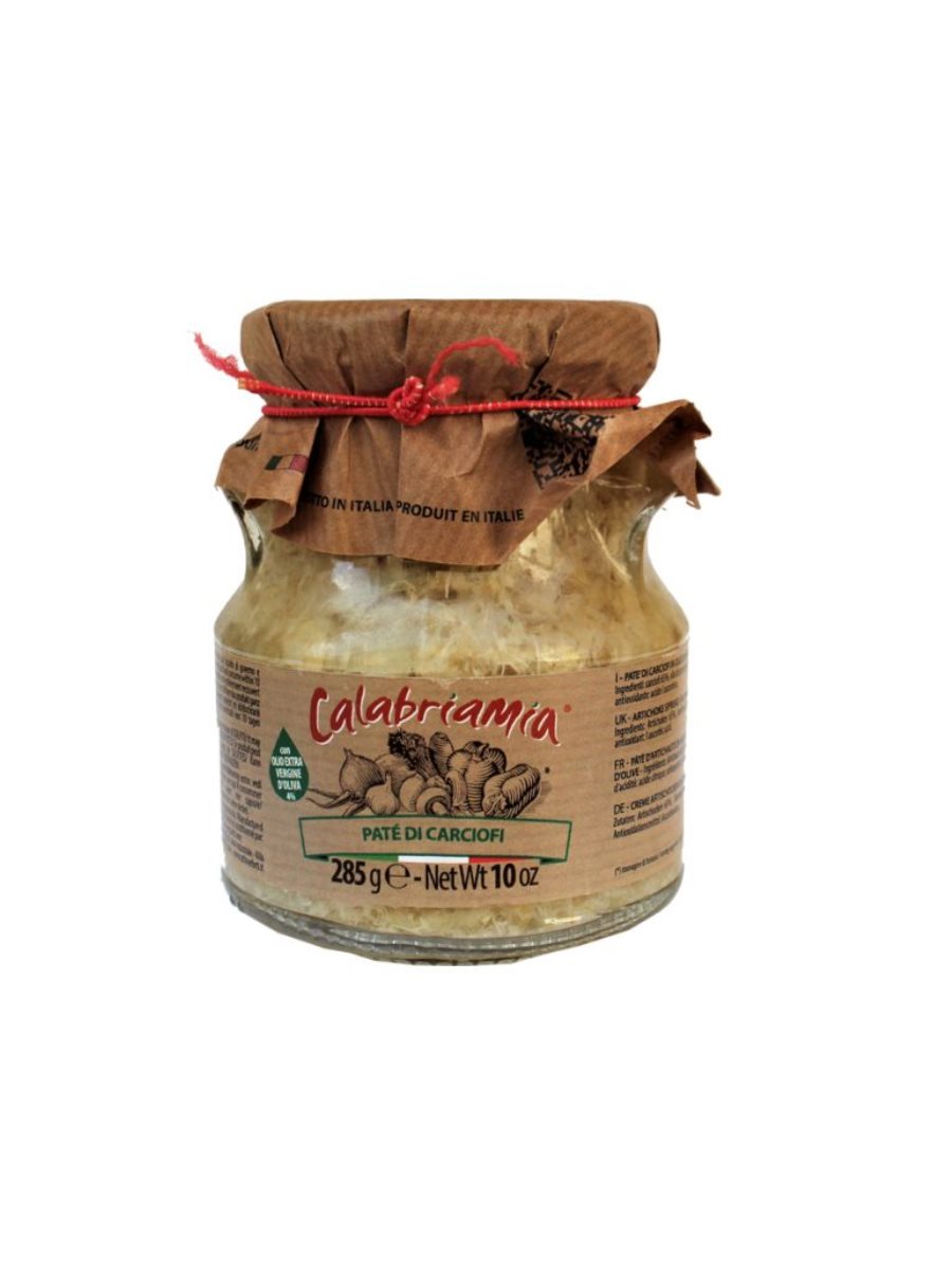 CALABRIAMIA PATE' DI CARCIOFI GR.285