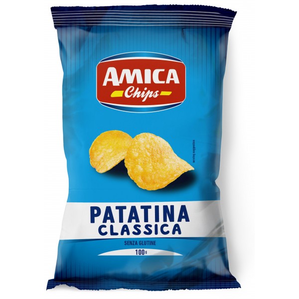 FRIEND CHIPS CLASSIC CHIPS GR.100