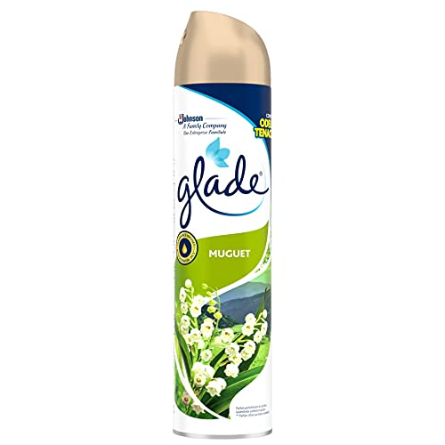 GLADE SPRAY MUGHETTO ML.300
