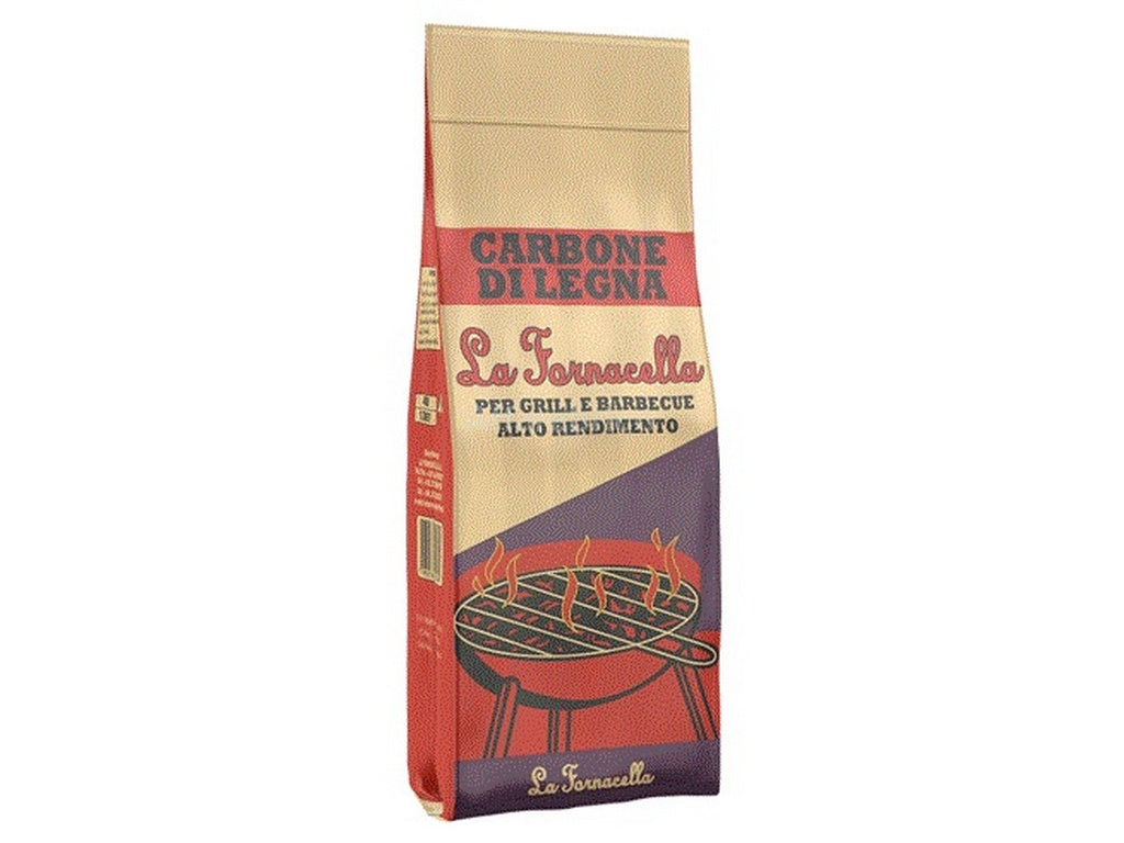 LA FORNACELLA GRILL AND BARVECUE KG. 2.5