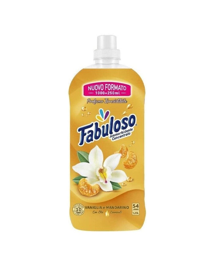FABULOSO AMMORBIDENTE VANIGLIA LAV.56