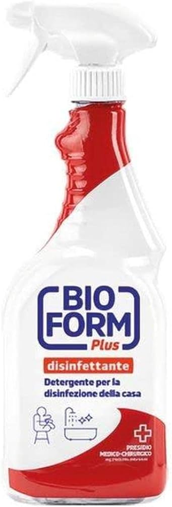 BIOFORM PLUS DISINF TRIGGER ML.650