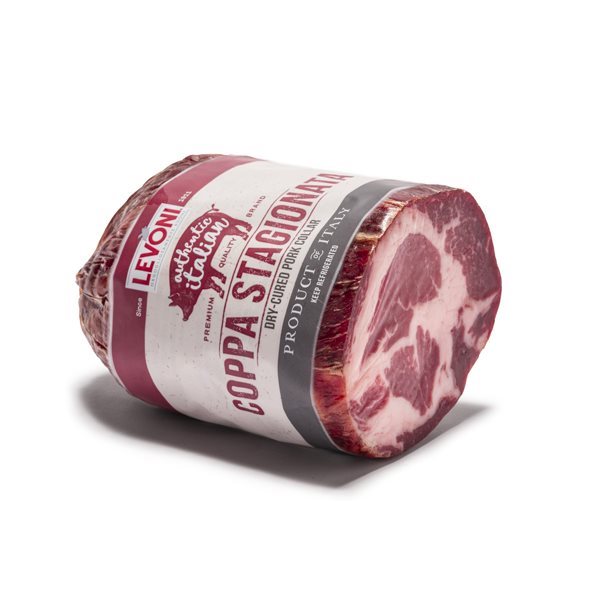 LEVONI COPPA STAGIONATA - l'etto