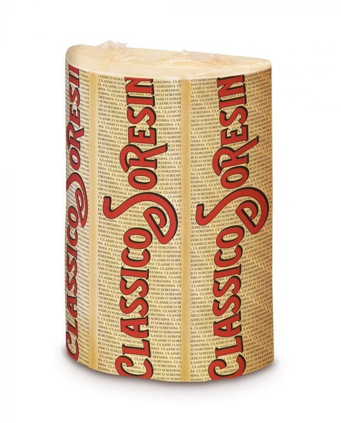 LATTERIA SORESINA PROVOLONE CLASSICO - l'etto