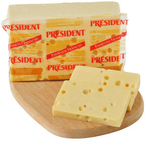 PRESIDENT EMMENTAL FRANCESE - l'etto